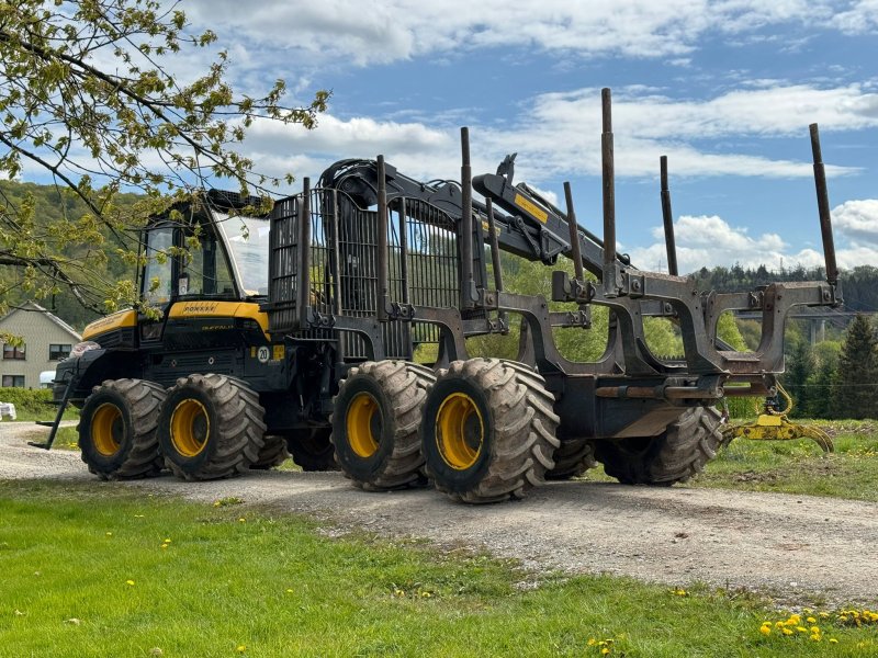 Ponsse Forsttechnik gebraucht & neu kaufen technikboerse.at