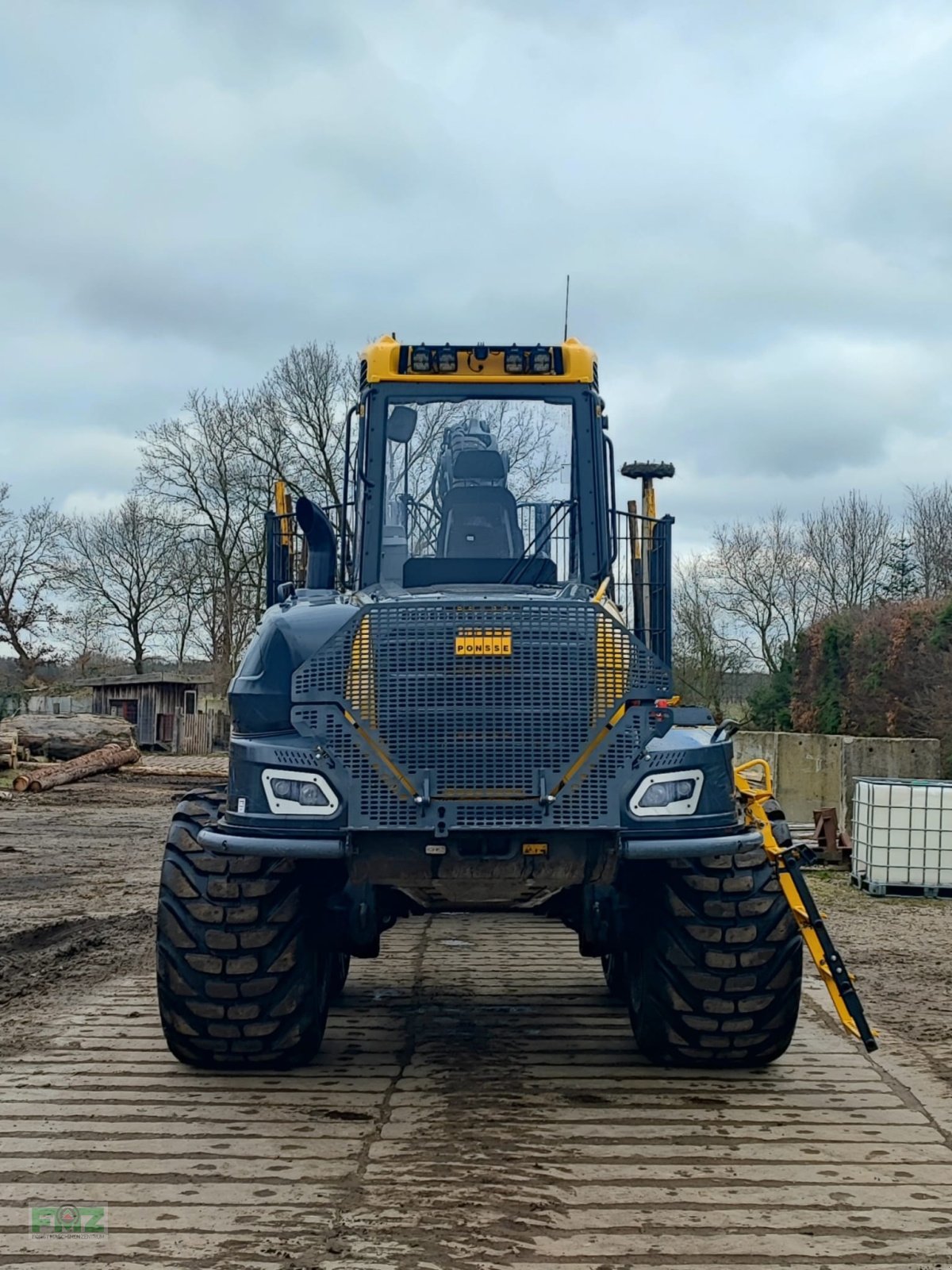 Rückezug of the type Ponsse Elephant King, Gebrauchtmaschine in Leinburg (Picture 5)
