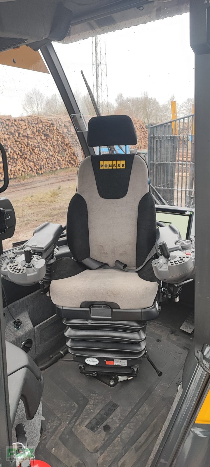 Rückezug of the type Ponsse Elephant King, Gebrauchtmaschine in Leinburg (Picture 7)