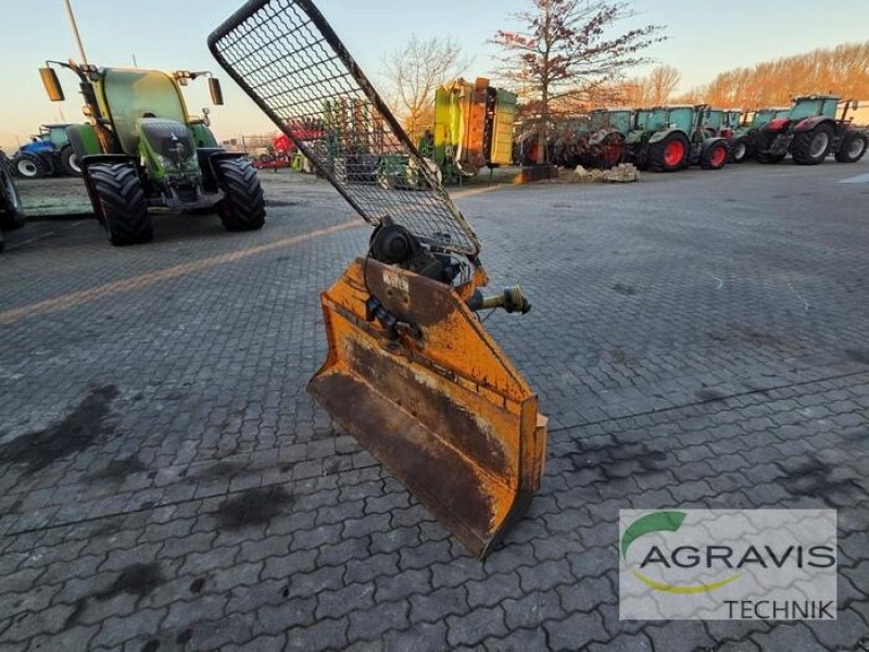 Rückezug a típus Ritter S 27 DYEE, Gebrauchtmaschine ekkor: Calbe / Saale (Kép 6)