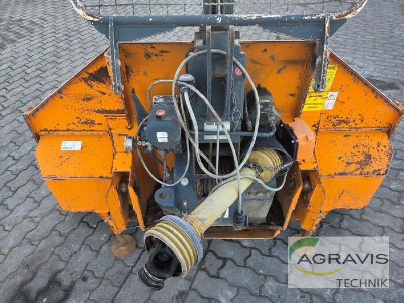 Rückezug a típus Ritter S 27 DYEE, Gebrauchtmaschine ekkor: Calbe / Saale (Kép 2)