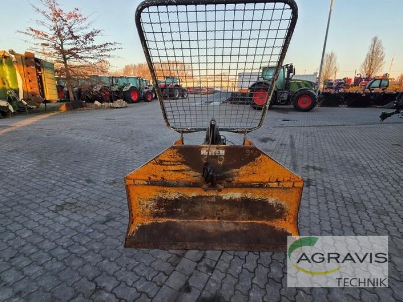 Rückezug a típus Ritter S 27 DYEE, Gebrauchtmaschine ekkor: Calbe / Saale (Kép 5)