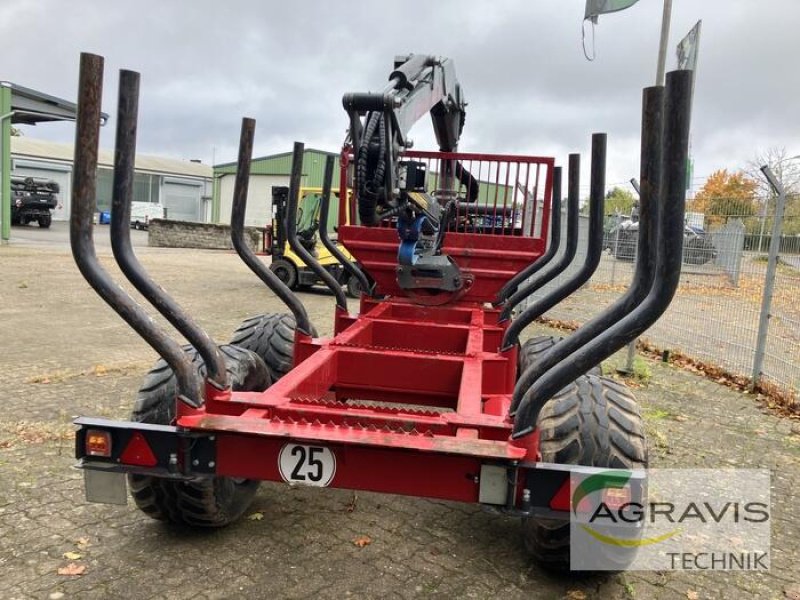 Rückezug za tip R.M. International RW 12 PROFILINE, Vorführmaschine u Königslutter (Slika 3)