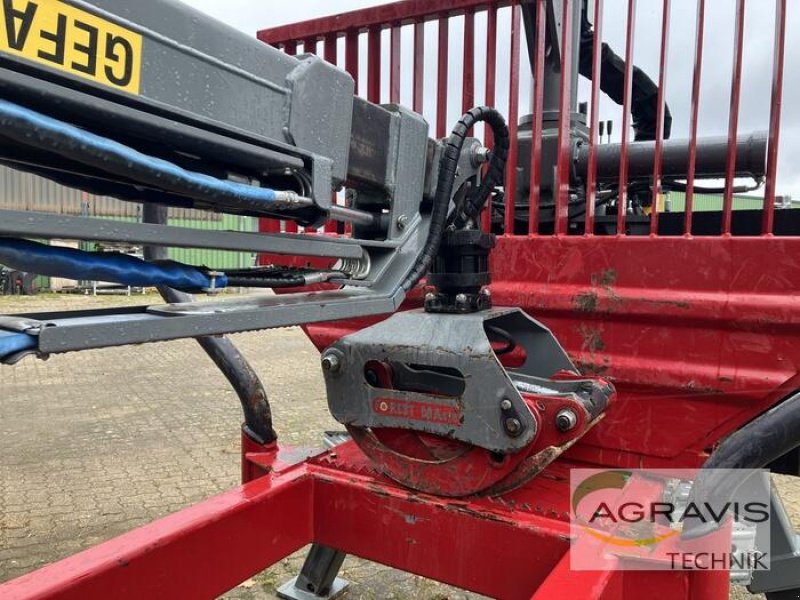 Rückezug za tip R.M. International RW 12 PROFILINE, Vorführmaschine u Königslutter (Slika 4)