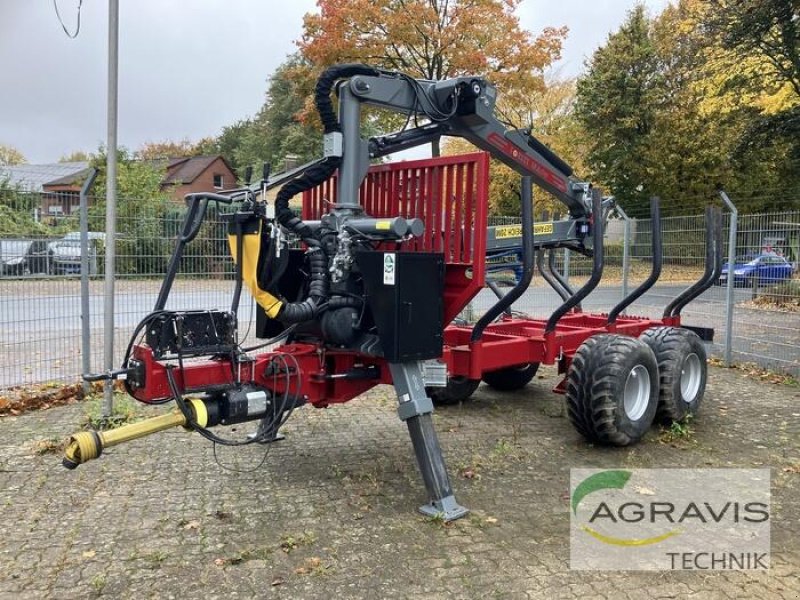 Rückezug za tip R.M. International RW 12 PROFILINE, Vorführmaschine u Königslutter (Slika 1)