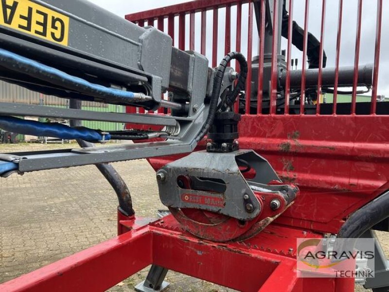 Rückezug Türe ait R.M. International RW 12 PROFILINE, Vorführmaschine içinde Wichtringhausen (resim 4)