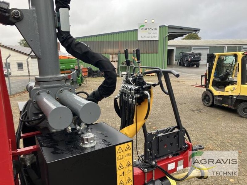 Rückezug Türe ait R.M. International RW 12 PROFILINE, Vorführmaschine içinde Wichtringhausen (resim 5)