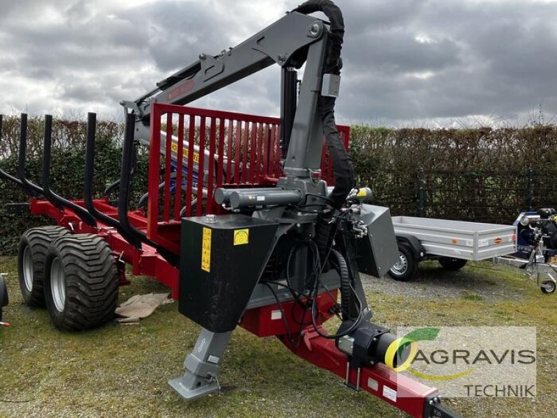 Rückezug του τύπου R.M. International RW 15 PROFILINE, Vorführmaschine σε Walsrode (Φωτογραφία 3)