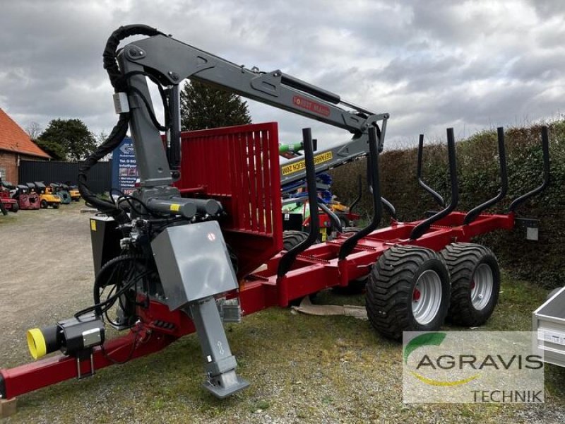 Rückezug του τύπου R.M. International RW 15 PROFILINE, Vorführmaschine σε Walsrode (Φωτογραφία 4)