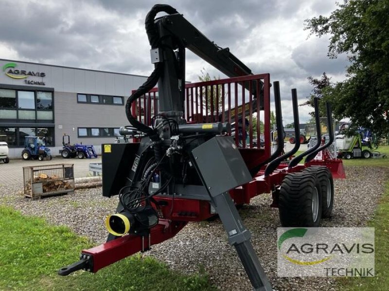 Rückezug του τύπου R.M. International RW 15 PROFILINE, Vorführmaschine σε Walsrode (Φωτογραφία 2)