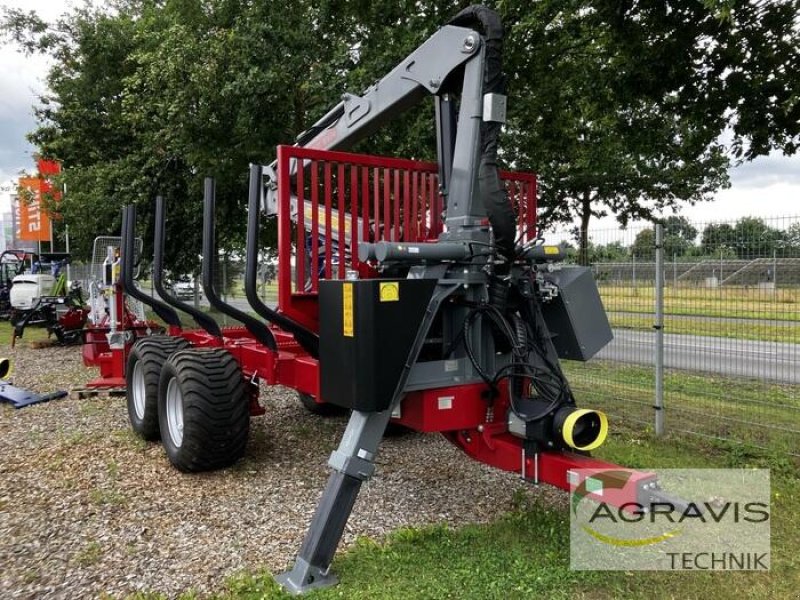 Rückezug του τύπου R.M. International RW 15 PROFILINE, Vorführmaschine σε Walsrode (Φωτογραφία 1)