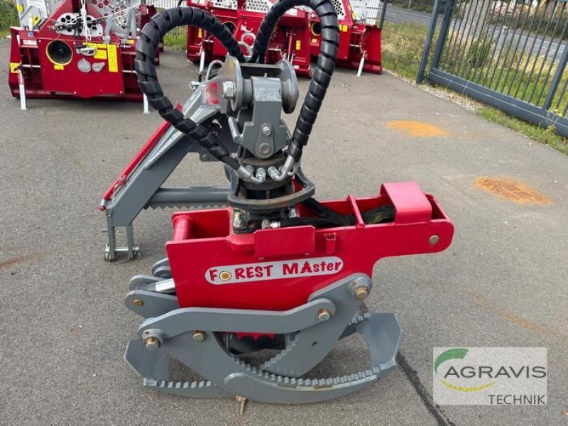 Rückezug a típus R.M. International RZ 165/R4,5, Neumaschine ekkor: Wichtringhausen (Kép 1)