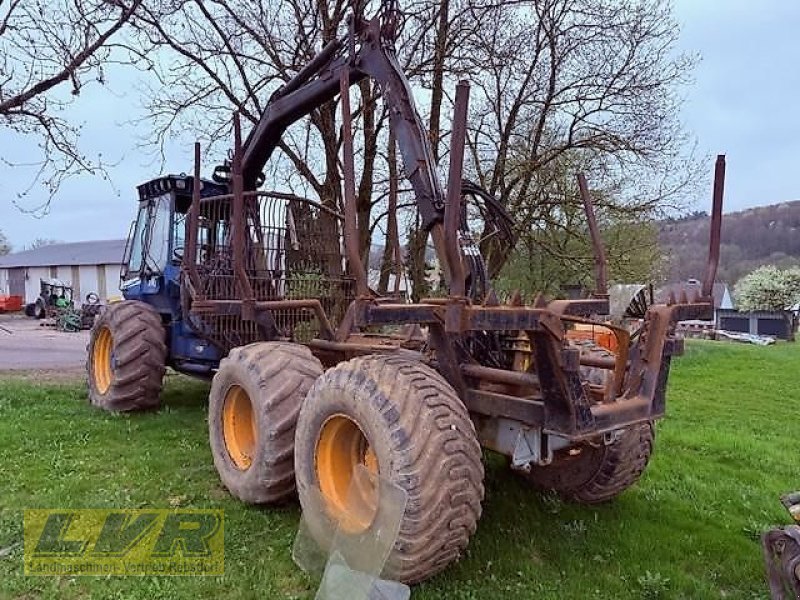 Rückezug of the type Rottne Rottne Rottne Rapid 6WD Hydro, Gebrauchtmaschine in Steinau-Rebsdorf (Picture 9)