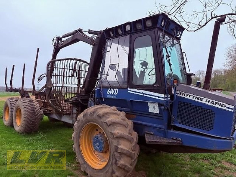 Rückezug typu Rottne Rottne Rottne Rapid 6WD Hydro, Gebrauchtmaschine v Steinau-Rebsdorf (Obrázek 1)