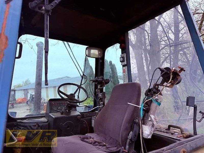 Rückezug of the type Rottne Rottne Rottne Rapid 6WD Hydro, Gebrauchtmaschine in Steinau-Rebsdorf (Picture 10)