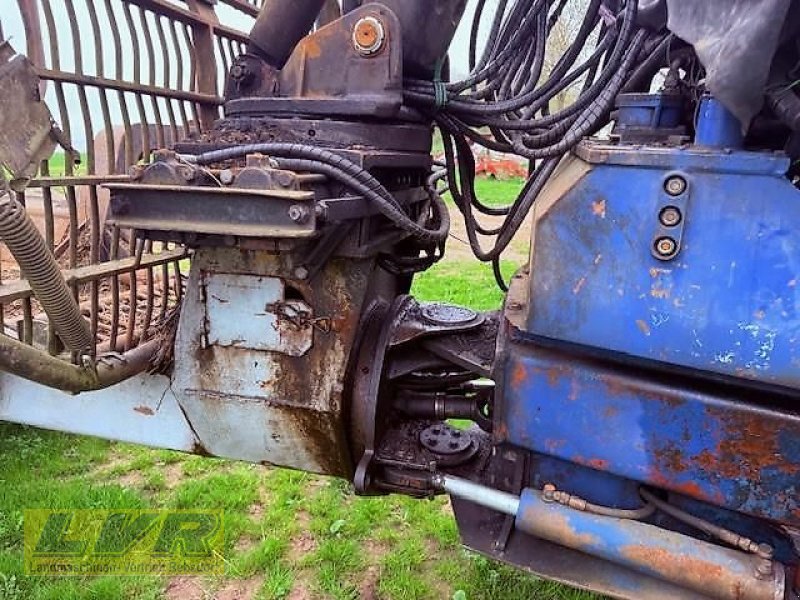 Rückezug of the type Rottne Rottne Rottne Rapid 6WD Hydro, Gebrauchtmaschine in Steinau-Rebsdorf (Picture 5)