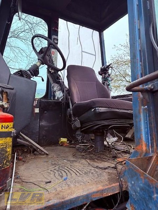 Rückezug of the type Rottne Rottne Rottne Rapid 6WD Hydro, Gebrauchtmaschine in Steinau-Rebsdorf (Picture 11)