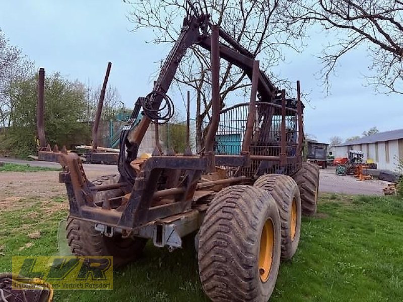 Rückezug of the type Rottne Rottne Rottne Rapid 6WD Hydro, Gebrauchtmaschine in Steinau-Rebsdorf (Picture 8)