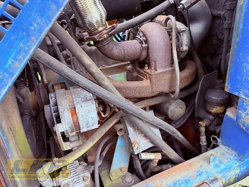 Rückezug of the type Rottne Rottne Rottne Rapid 6WD Hydro, Gebrauchtmaschine in Steinau-Rebsdorf (Picture 13)