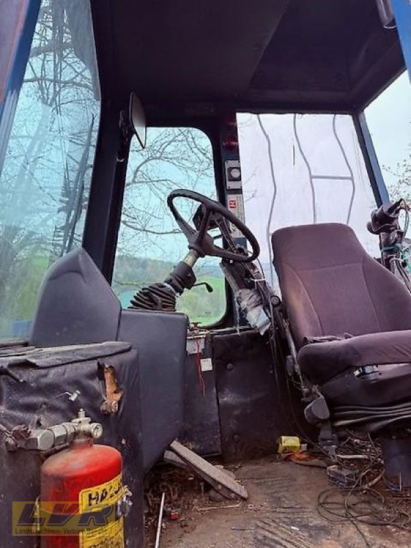 Rückezug of the type Rottne Rottne Rottne Rapid 6WD Hydro, Gebrauchtmaschine in Steinau-Rebsdorf (Picture 12)