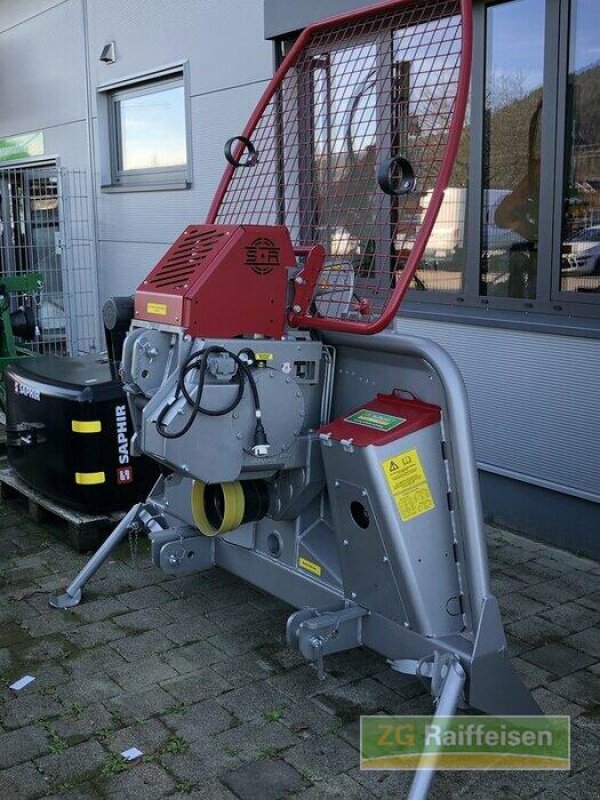 Rückezug of the type Schlang & Reichart DW 711 Aktion, Ausstellungsmaschine in Steinach (Picture 2)