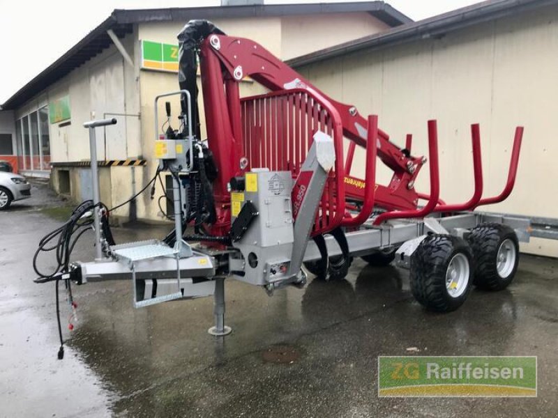 Rückezug del tipo Schlang & Reichart Rückewagen, Gebrauchtmaschine en Bühl (Imagen 3)