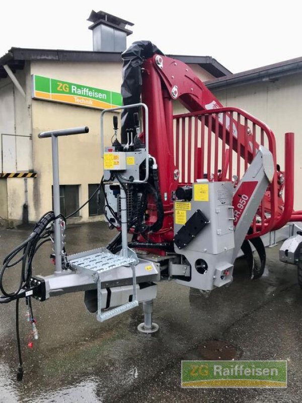 Rückezug del tipo Schlang & Reichart Rückewagen, Gebrauchtmaschine en Bühl (Imagen 4)