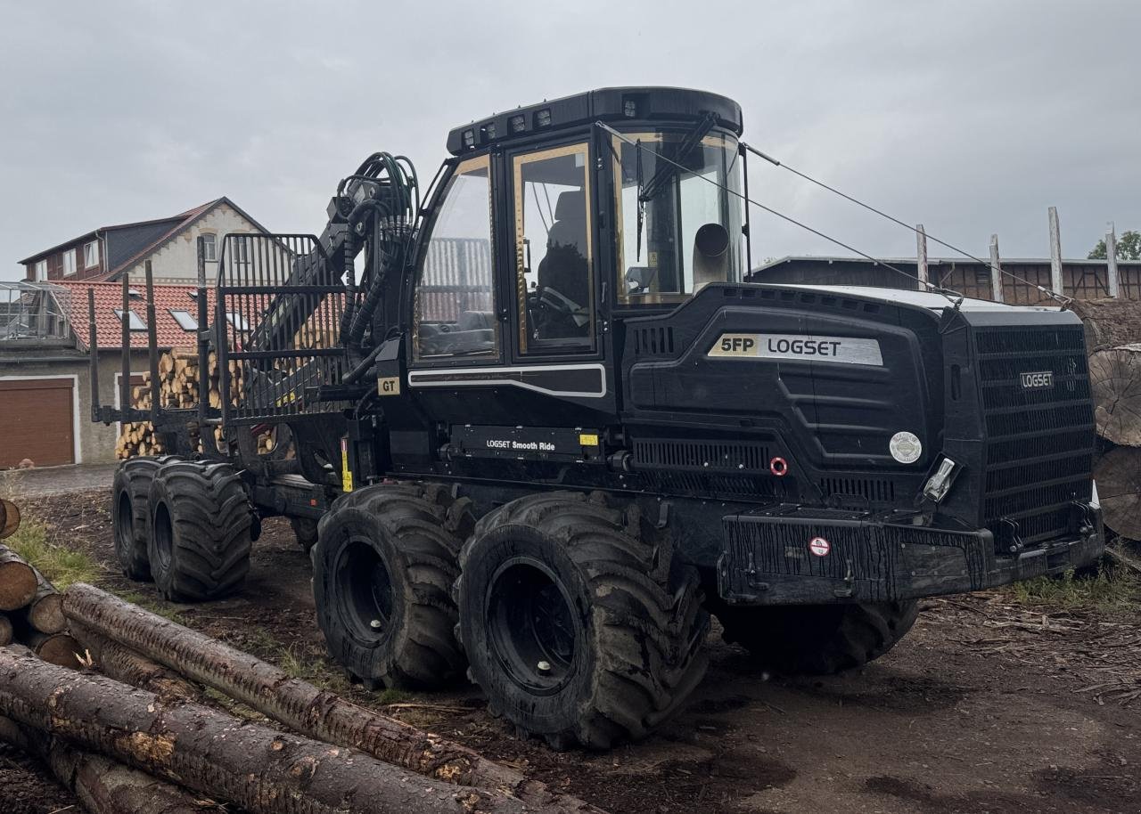 Rückezug του τύπου Sonstige LOGSET 5F GT, Gebrauchtmaschine σε Könnern (Φωτογραφία 1)