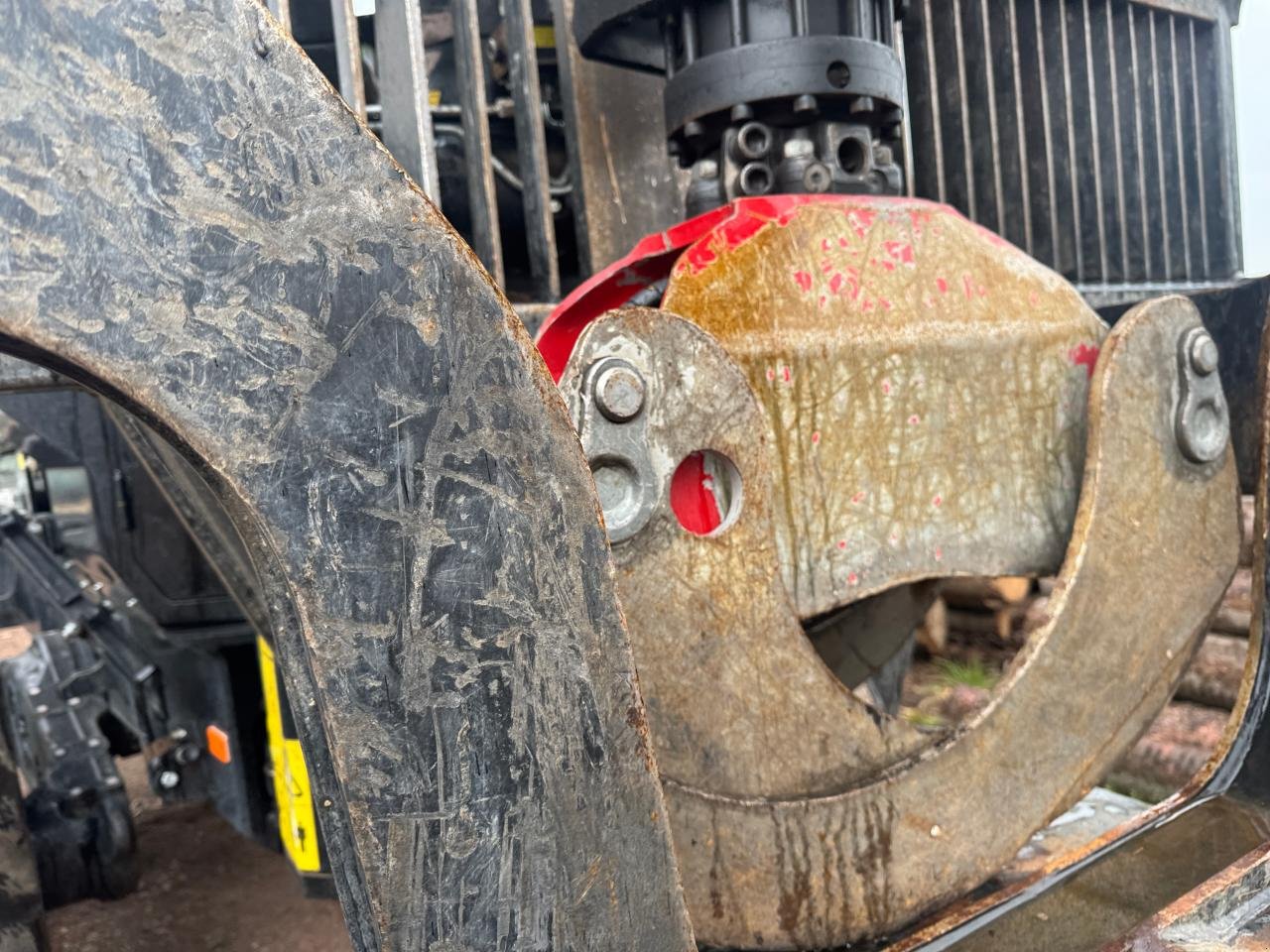 Rückezug του τύπου Sonstige LOGSET 5F GT, Gebrauchtmaschine σε Könnern (Φωτογραφία 5)