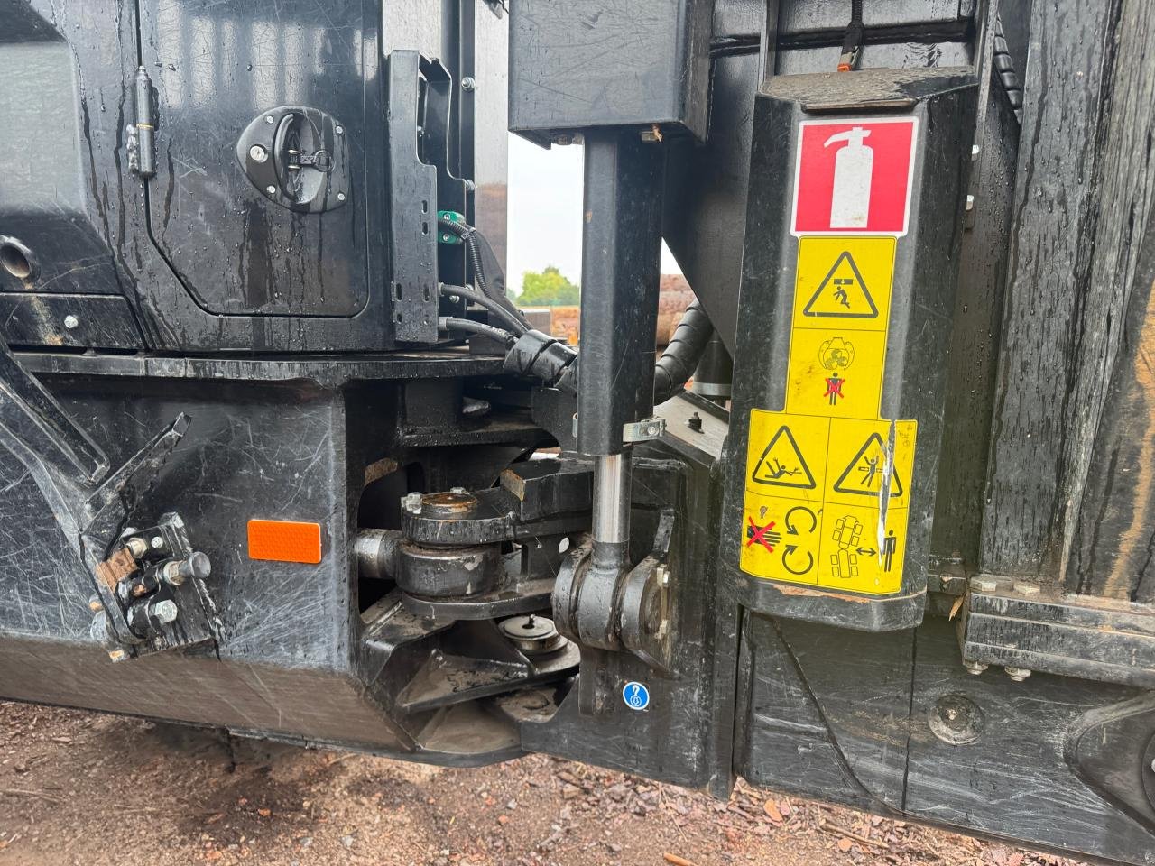 Rückezug του τύπου Sonstige LOGSET 5F GT, Gebrauchtmaschine σε Könnern (Φωτογραφία 7)