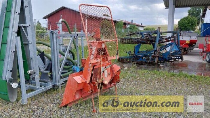 Rückezug от тип Sonstige SV 600 T, Gebrauchtmaschine в Mengkofen (Снимка 3)