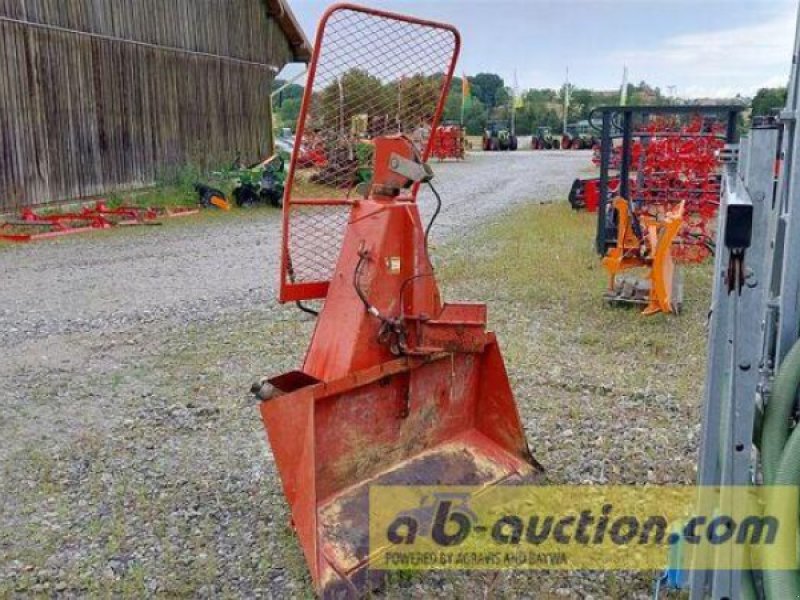 Rückezug от тип Sonstige SV 600 T, Gebrauchtmaschine в Mengkofen (Снимка 1)