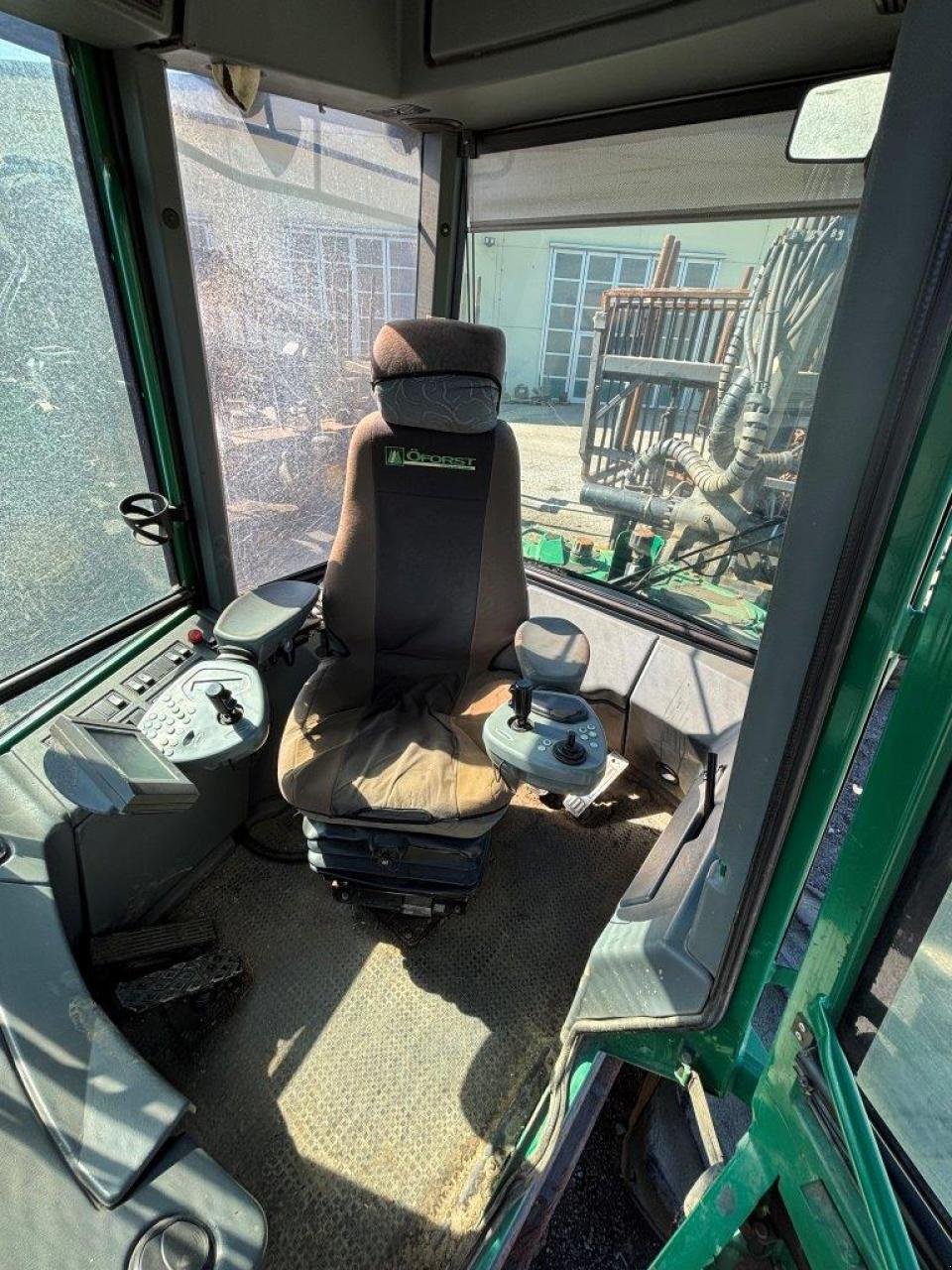 Rückezug tipa Timberjack 1410 D, Gebrauchtmaschine u Judenburg (Slika 13)