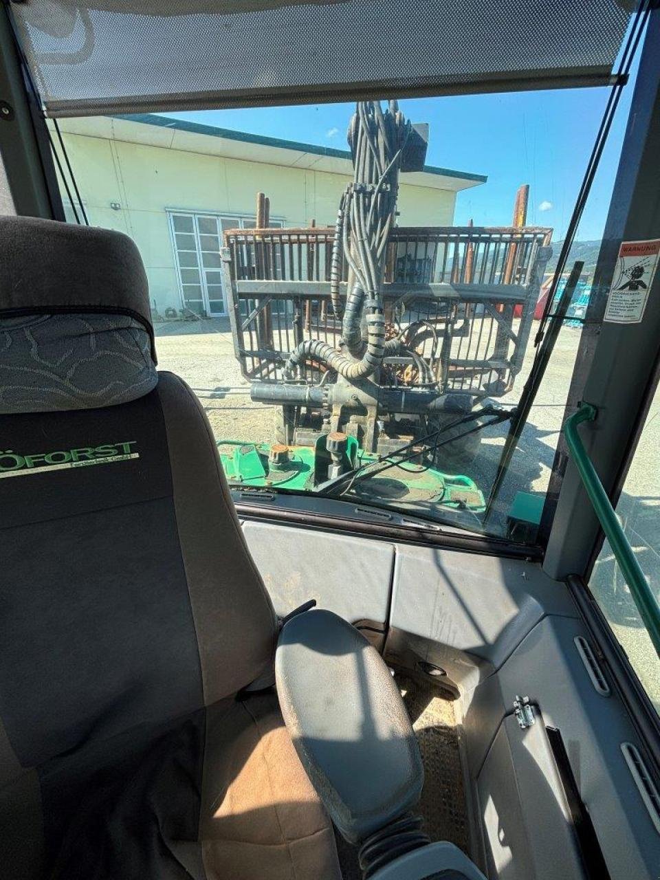 Rückezug tipa Timberjack 1410 D, Gebrauchtmaschine u Judenburg (Slika 14)