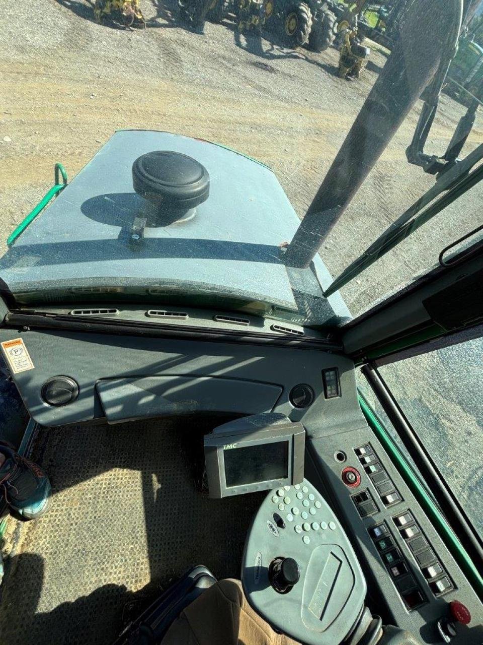 Rückezug tipa Timberjack 1410 D, Gebrauchtmaschine u Judenburg (Slika 15)