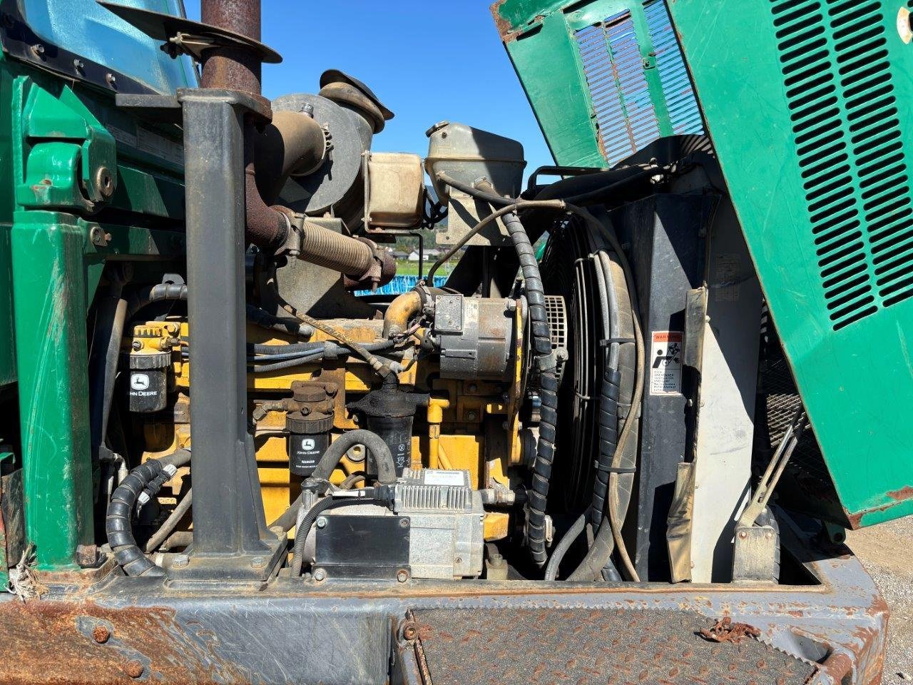 Rückezug tipa Timberjack 1410 D, Gebrauchtmaschine u Judenburg (Slika 18)