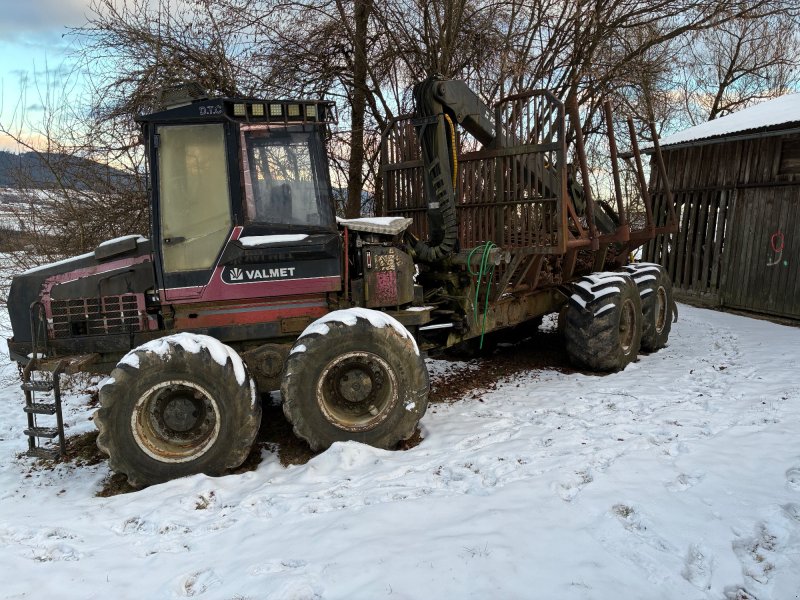Rückezug типа Valmet 840, Gebrauchtmaschine в Kollnburg (Фотография 1)