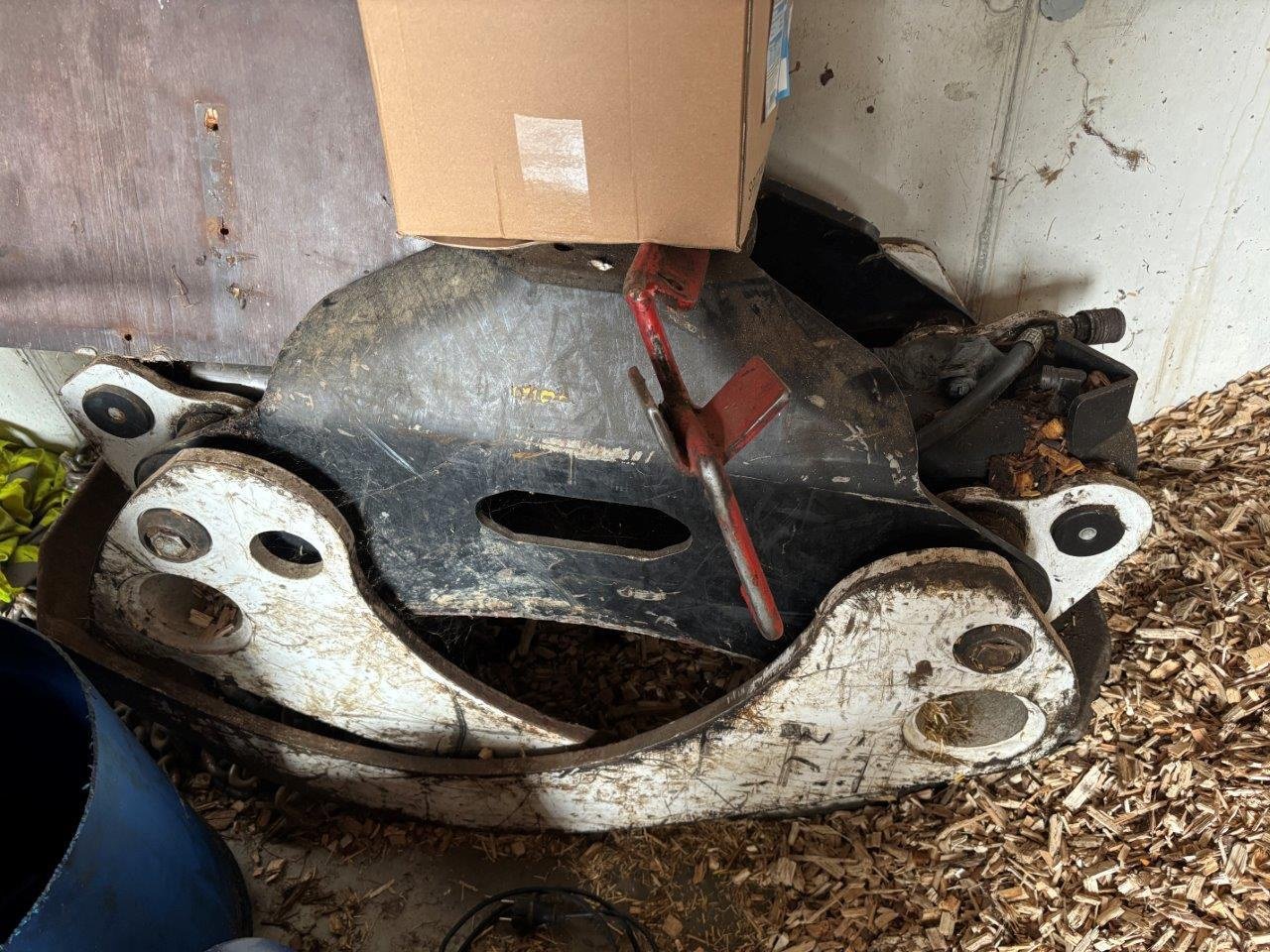Rückezug a típus Werner WF-trac 2460, Gebrauchtmaschine ekkor: Judenburg (Kép 17)