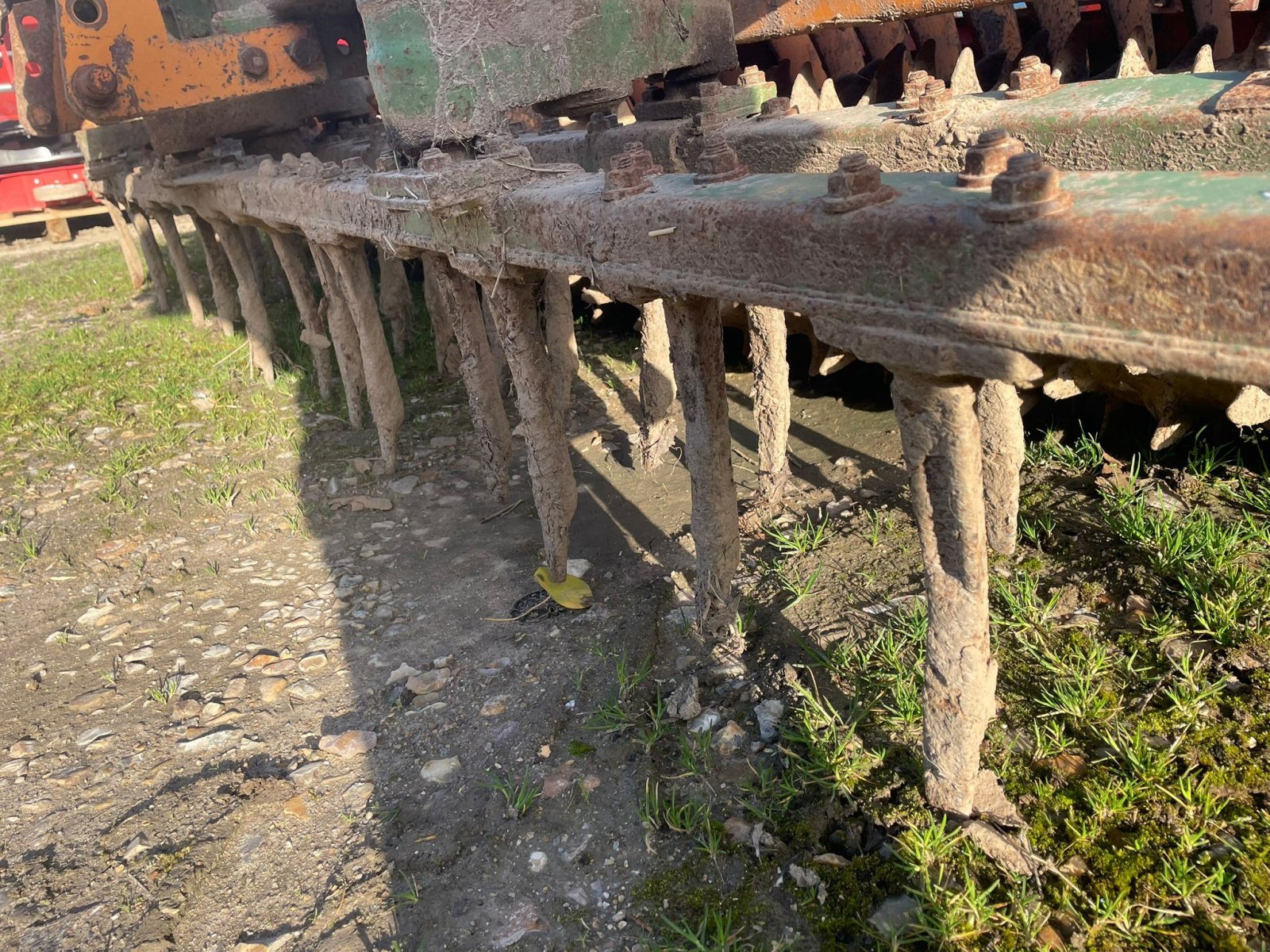 Rüttelegge типа Amazone 3M, Gebrauchtmaschine в BOSC LE HARD (Фотография 5)