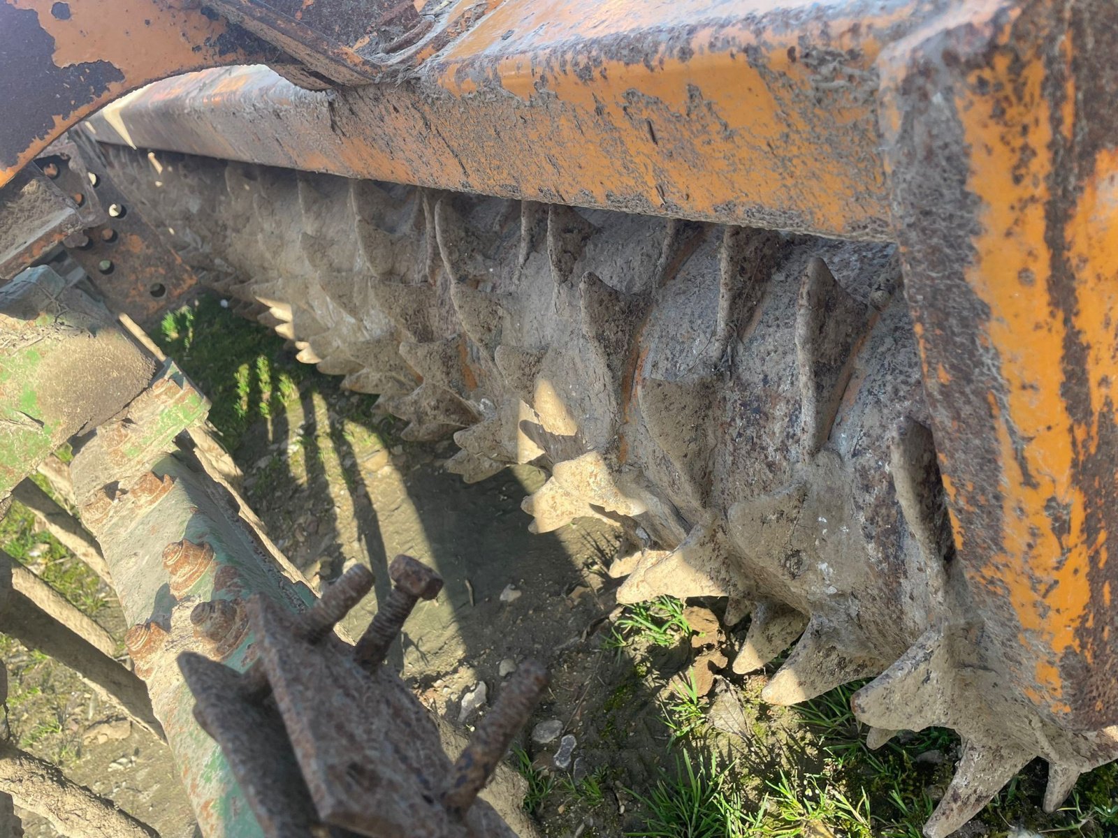 Rüttelegge типа Amazone 3M, Gebrauchtmaschine в BOSC LE HARD (Фотография 6)