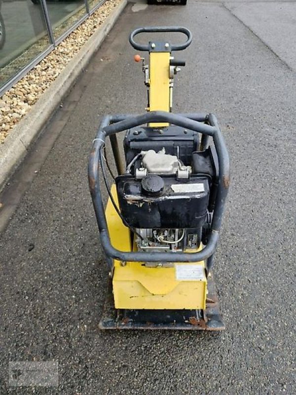 Rüttelplatte Türe ait Baumax RVP32/52D Rüttelplatte Baumaschine Baujahr 2017, Gebrauchtmaschine içinde Gevelsberg (resim 2)