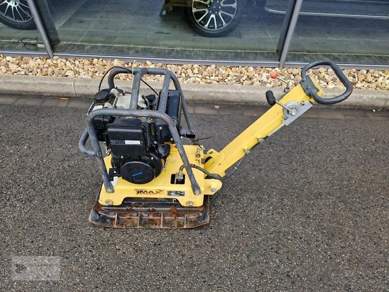 Rüttelplatte Türe ait Baumax RVP32/52D Rüttelplatte Baumaschine Baujahr 2017, Gebrauchtmaschine içinde Gevelsberg (resim 4)