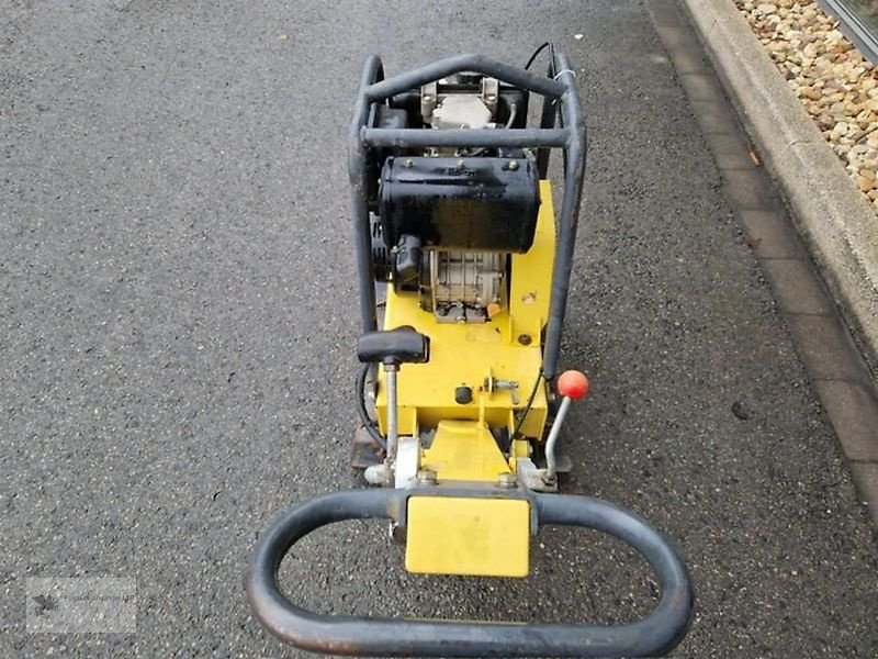 Rüttelplatte Türe ait Baumax RVP32/52D Rüttelplatte Baumaschine Baujahr 2017, Gebrauchtmaschine içinde Gevelsberg (resim 3)