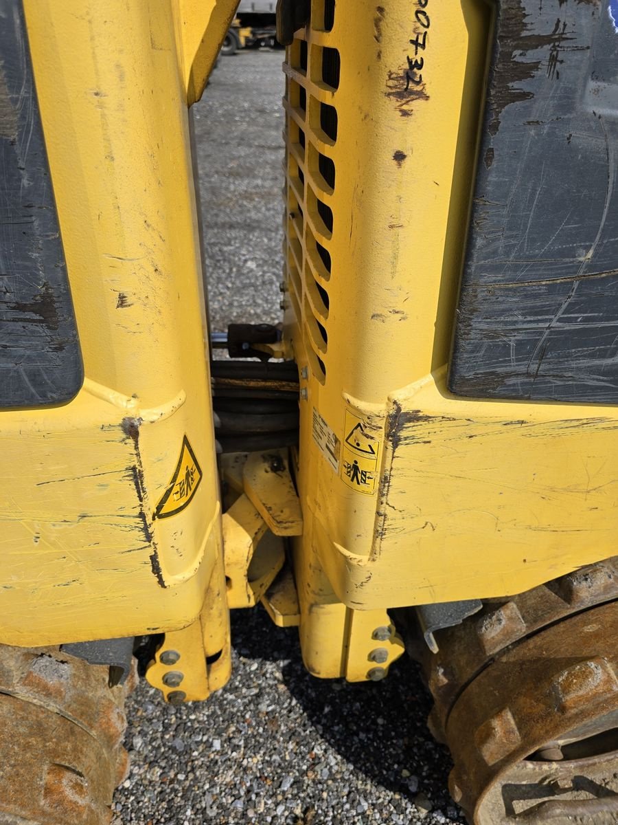 Rüttelplatte des Typs Bomag BMP8500, Gebrauchtmaschine in Gabersdorf (Bild 8)