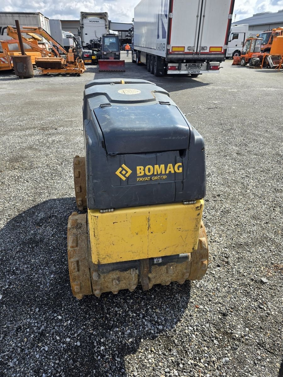 Rüttelplatte des Typs Bomag BMP8500, Gebrauchtmaschine in Gabersdorf (Bild 5)