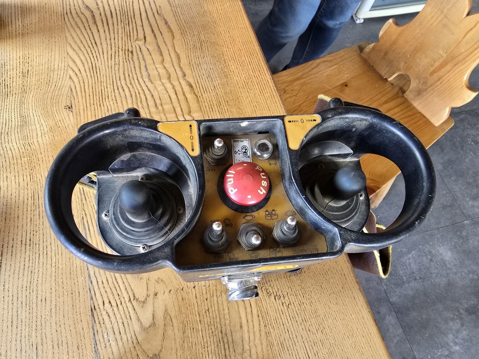 Rüttelplatte des Typs Bomag BMP8500, Gebrauchtmaschine in Gabersdorf (Bild 12)