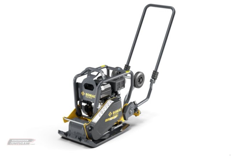 Rüttelplatte za tip Bomag BP 12/35, Gebrauchtmaschine u Deutsch - Goritz (Slika 1)