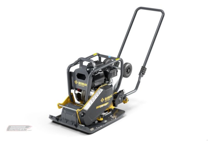 Rüttelplatte du type Bomag BP 20/45, Neumaschine en Deutsch - Goritz (Photo 1)