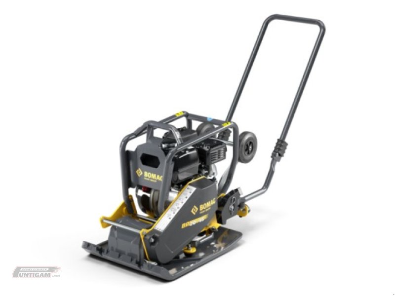 Rüttelplatte typu Bomag BP 20/45, Neumaschine w Deutsch - Goritz