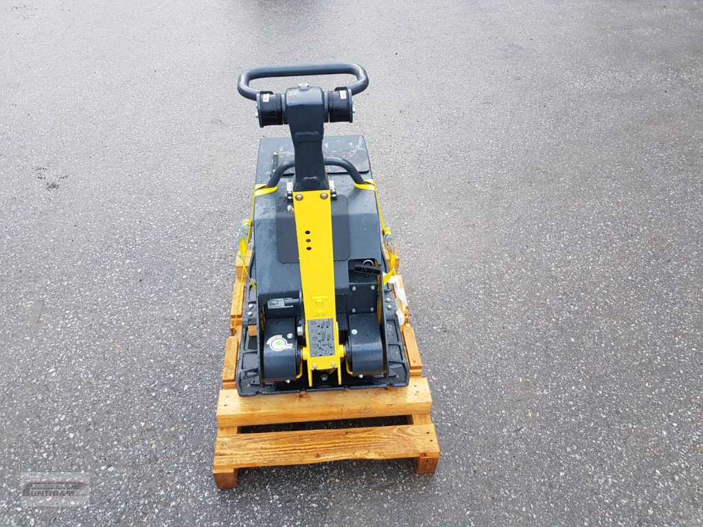 Rüttelplatte des Typs Bomag BPR 35/60 D, Neumaschine in Deutsch - Goritz (Bild 5)